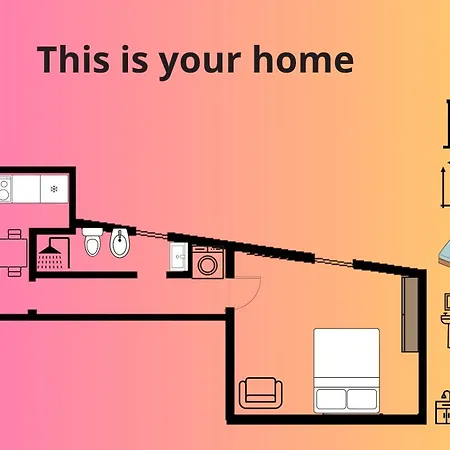 Via Emilia House - By Aydeshouse Apartmán