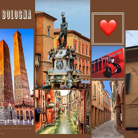 Via Emilia House - By Aydeshouse * Bologne