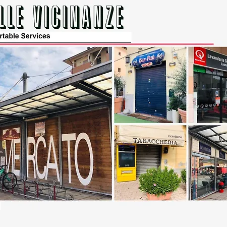 アパート Via Emilia House - By Aydeshouse *