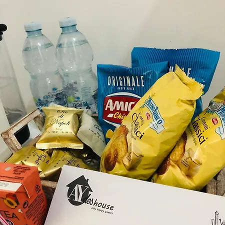 Via Emilia House - By Aydeshouse * ボローニャ